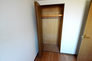 マルシェ伊丹　の収納