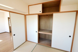 マルシェ伊丹　の和室