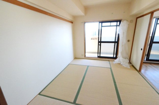 マルシェ伊丹　の和室