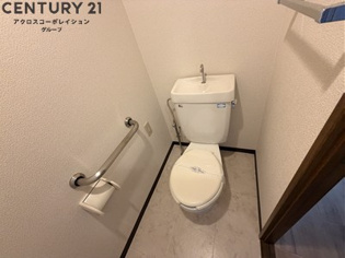 温水洗浄便座付きでおすすめ！
