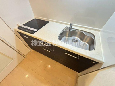 【キッチン】 | エステムコート難波EASTレオルガ
