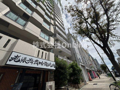 【外観】 | エステムコート難波EASTレオルガ