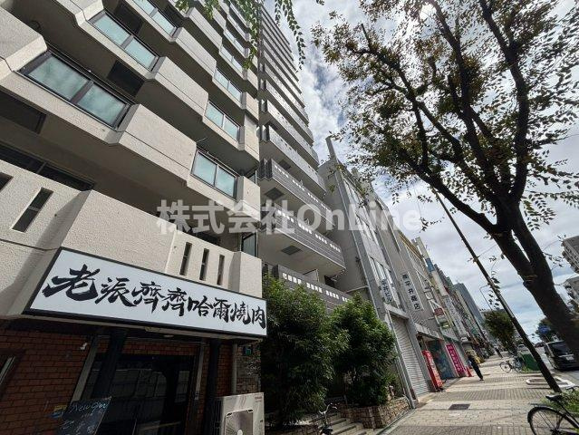 【外観】 | エステムコート難波EASTレオルガ