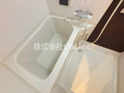 【浴室】 | エステムコート難波EASTレオルガ