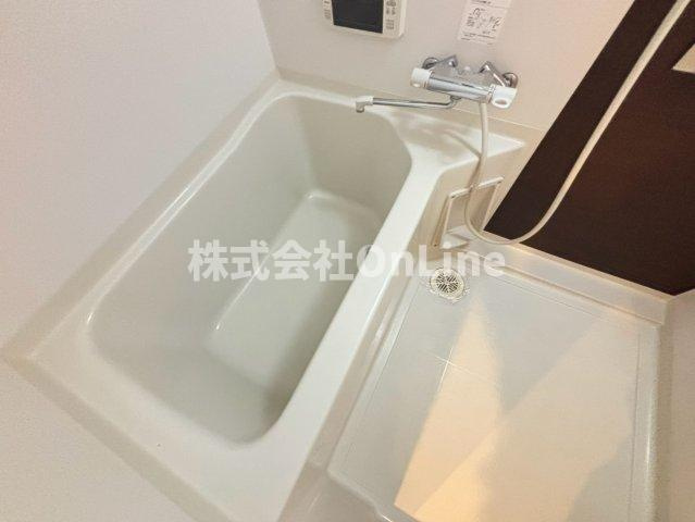 【浴室】 | エステムコート難波EASTレオルガ