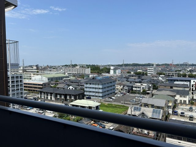 新松戸ファミールハイツのその他共用部分
