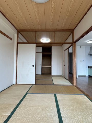 新松戸ファミールハイツの和室