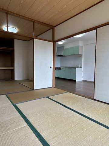 新松戸ファミールハイツの和室