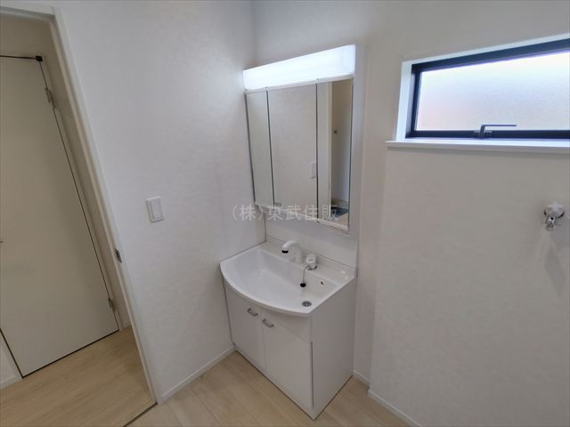 【独立洗面台】の画像