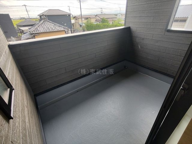 【バルコニー】の画像