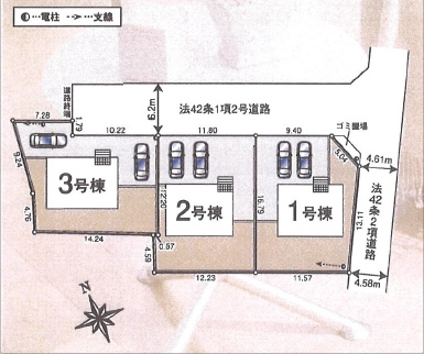 【区画図】の画像