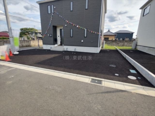 【駐車場】の画像
