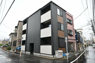 【外観】 | ルネコート五反野コンフィ