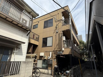 【外観】 | シティーハイツ