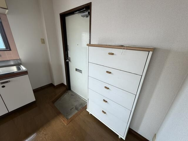 【玄関】 | シティーハイツ
