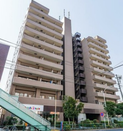【外観】 | コスモ田端