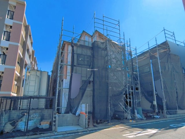 ふじみ野市大井２丁目の新築一戸建の外観