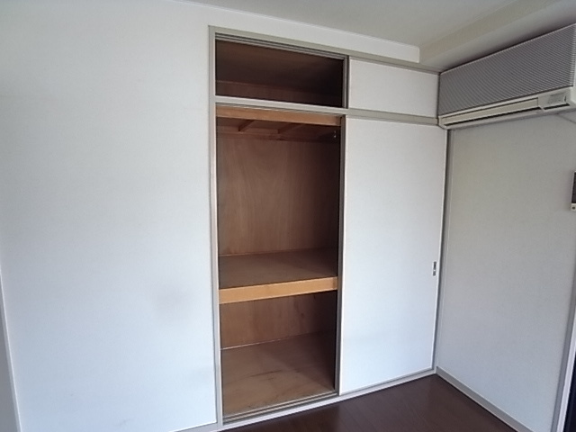 PlumCourt芦屋の収納