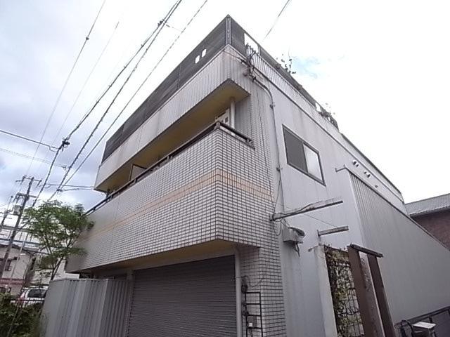 PlumCourt芦屋の外観