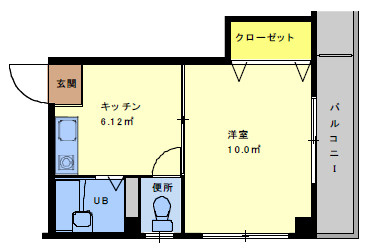 PlumCourt芦屋の間取り