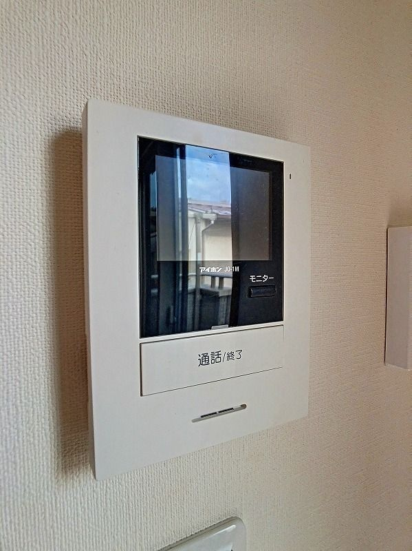 パープル池上のセキュリティ