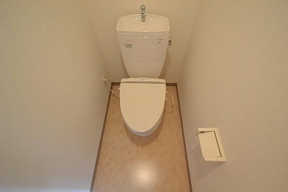 グランビュー六甲のトイレ