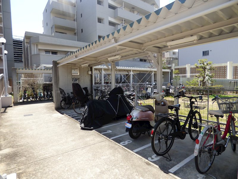 摩耶コート壱番館のその他共用部分