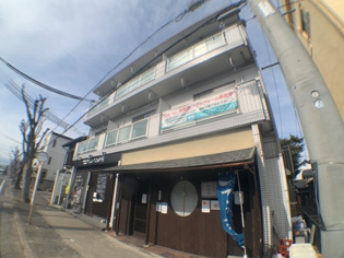 LL甲子園ビルの外観
