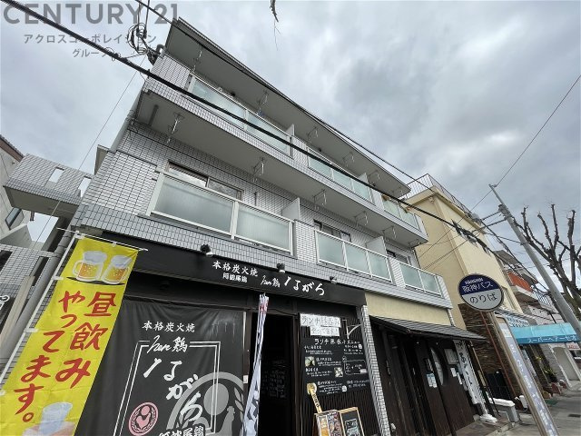 敷地内に駐輪場あります！