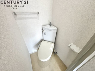 バストイレ別でおすすめ！
