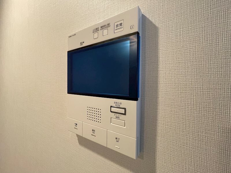 エスリードレジデンスグラン神戸三宮シティのセキュリティ