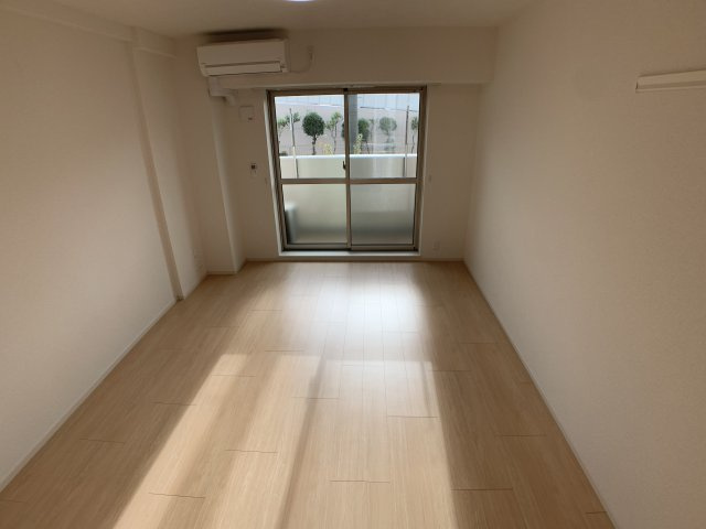 エアコン付きで初期費用を抑えられます♪