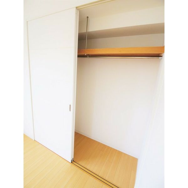名古屋市中区富士見町の賃貸マンションの収納