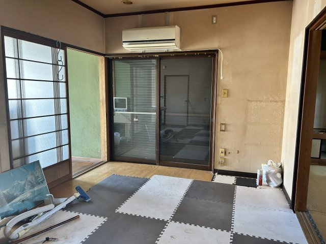 【居間・リビング】 | 恵比須町売家