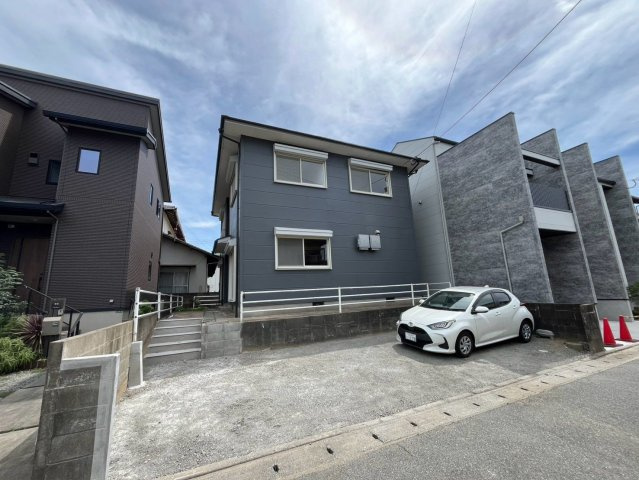 【外観】 | 糸島市加布里５丁目　中古一戸建☆仲介手数料無料☆