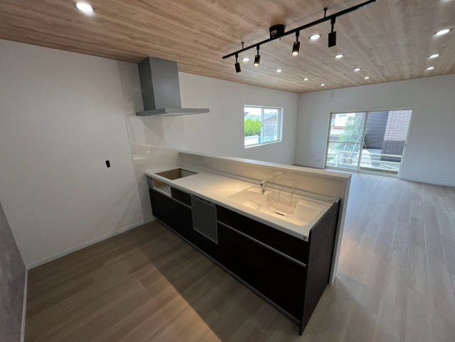 【キッチン】 | 糸島市加布里５丁目　中古一戸建☆仲介手数料無料☆