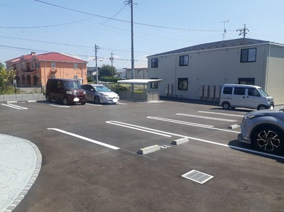 【駐車場】 | ナカサトB