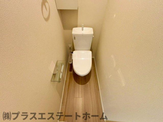 【トイレ】 | 芦原通レジデンス