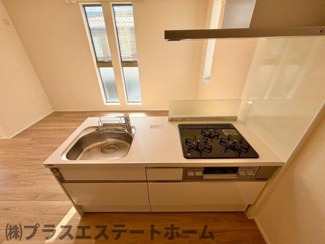 【キッチン】 | 芦原通レジデンス
