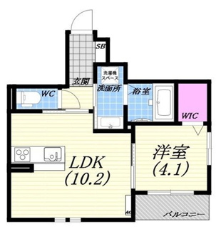 【間取り】 | 芦原通レジデンス