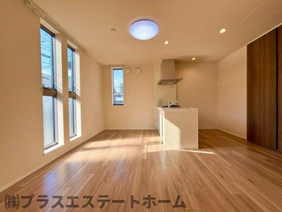 【居間・リビング】 | 芦原通レジデンス