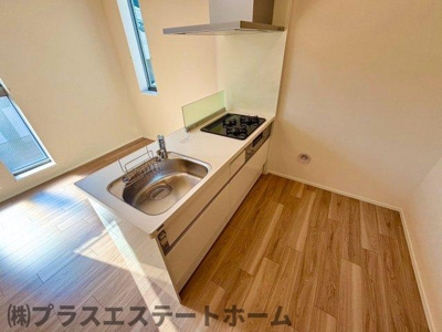 【キッチン】 | 芦原通レジデンス
