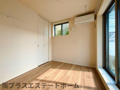 【寝室】 | 芦原通レジデンス