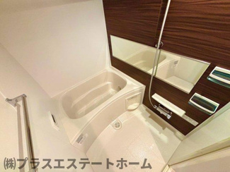 【浴室】 | 芦原通レジデンス