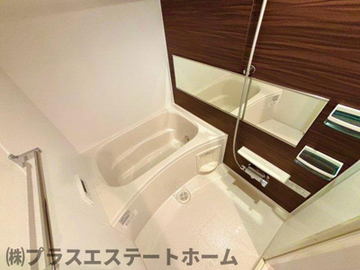 【浴室】 | 芦原通レジデンス