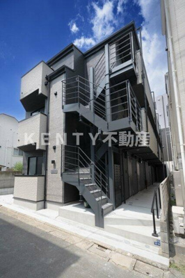 【外観】 | ノーザンロード西馬込 | 建物外観です