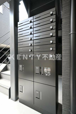 【設備】 | ノーザンロード西馬込