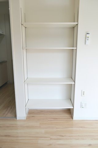センチュリオンの収納
