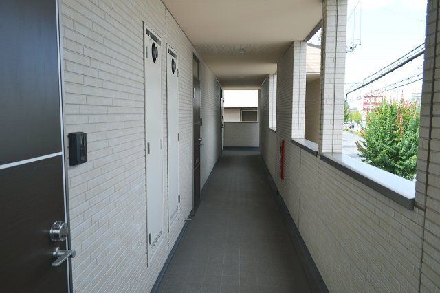 センチュリオンのその他共用部分