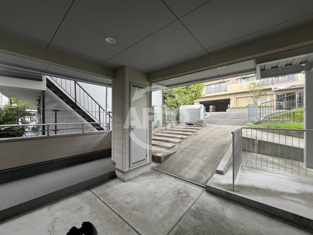 ルクール江坂のロビー|ロビー